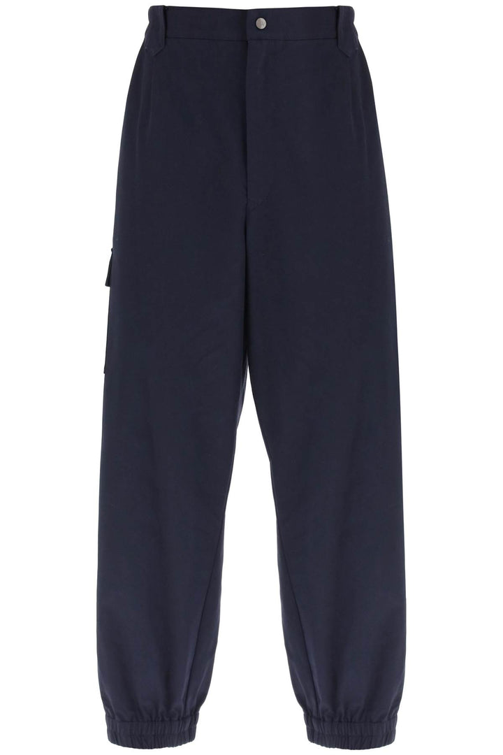 Vivienne Westwood Cotton Combat Pants   Blu