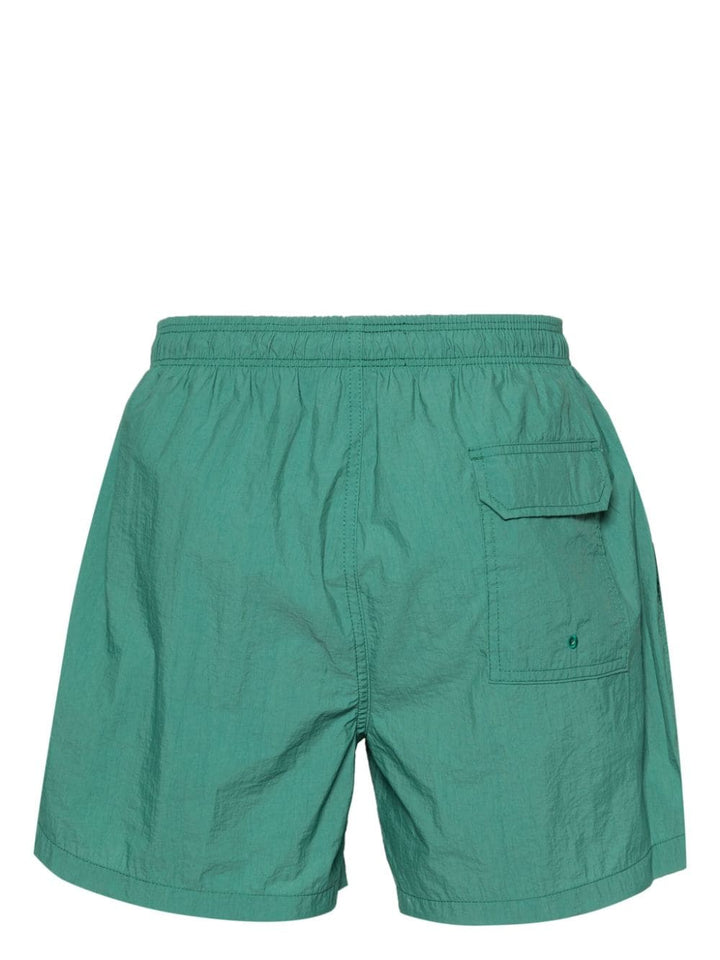 Peuterey Shorts Green
