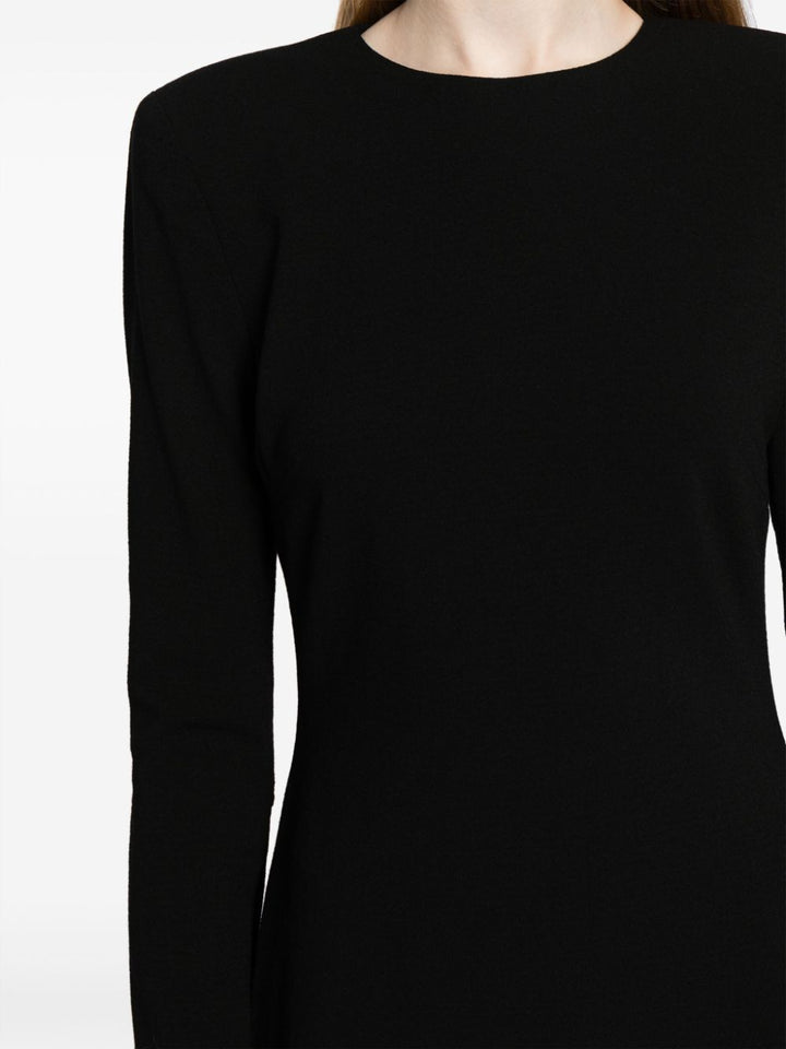 Victoria Beckham Dresses Black