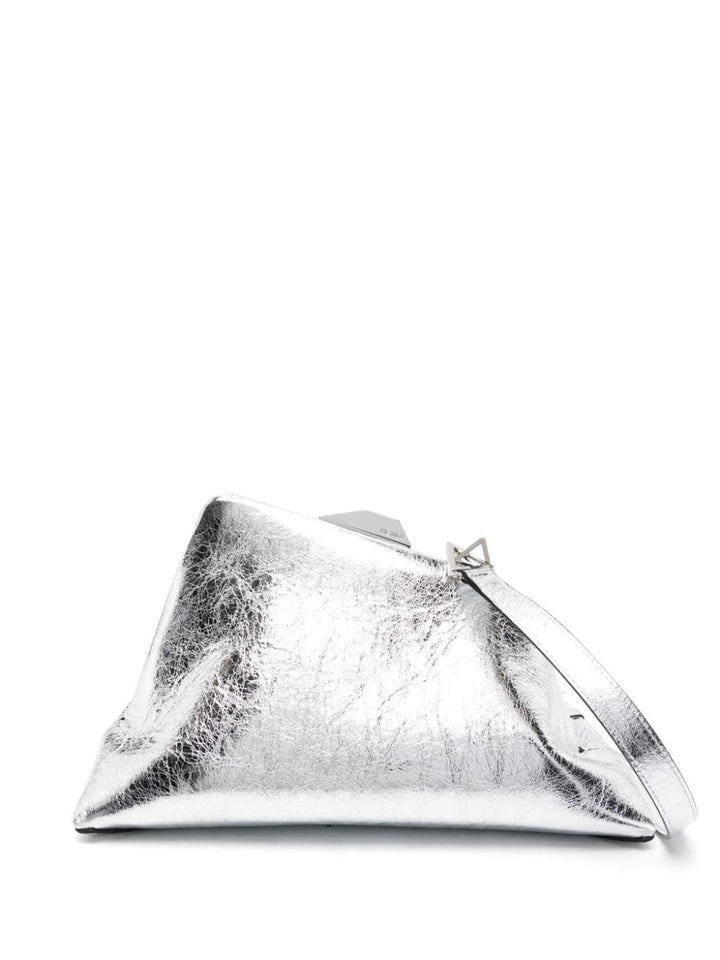 The Attico Bags.. Silver