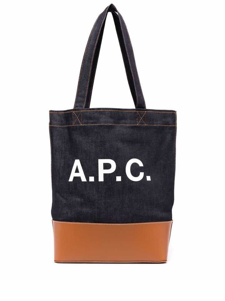 A.P.C. Bags.. Brown