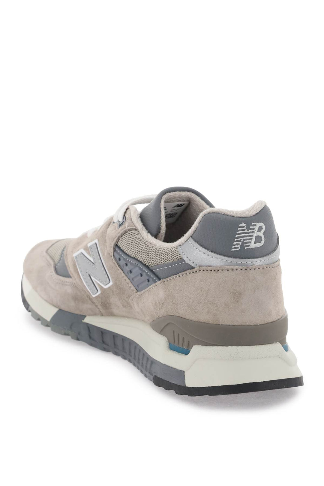 New Balance 'Made In Usa 998 Core' Sneakers   Grey