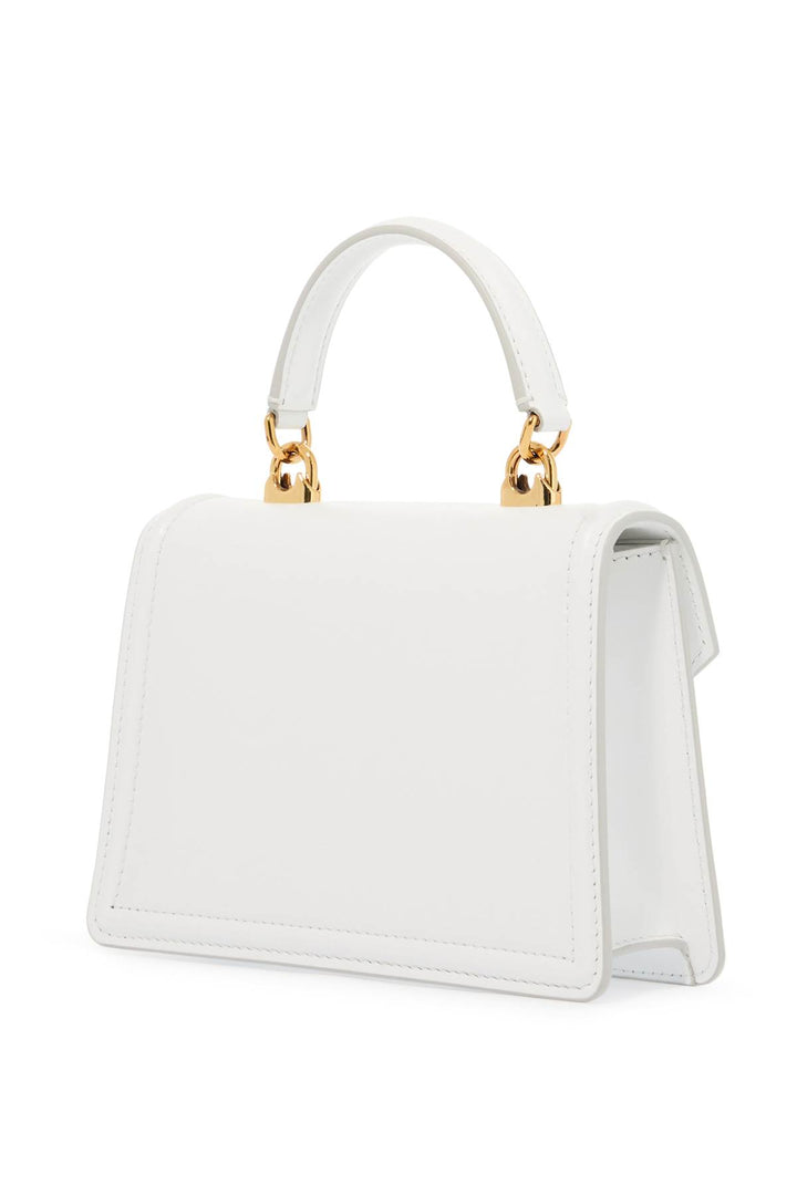 Dolce & Gabbana Small Devotion Bag   White