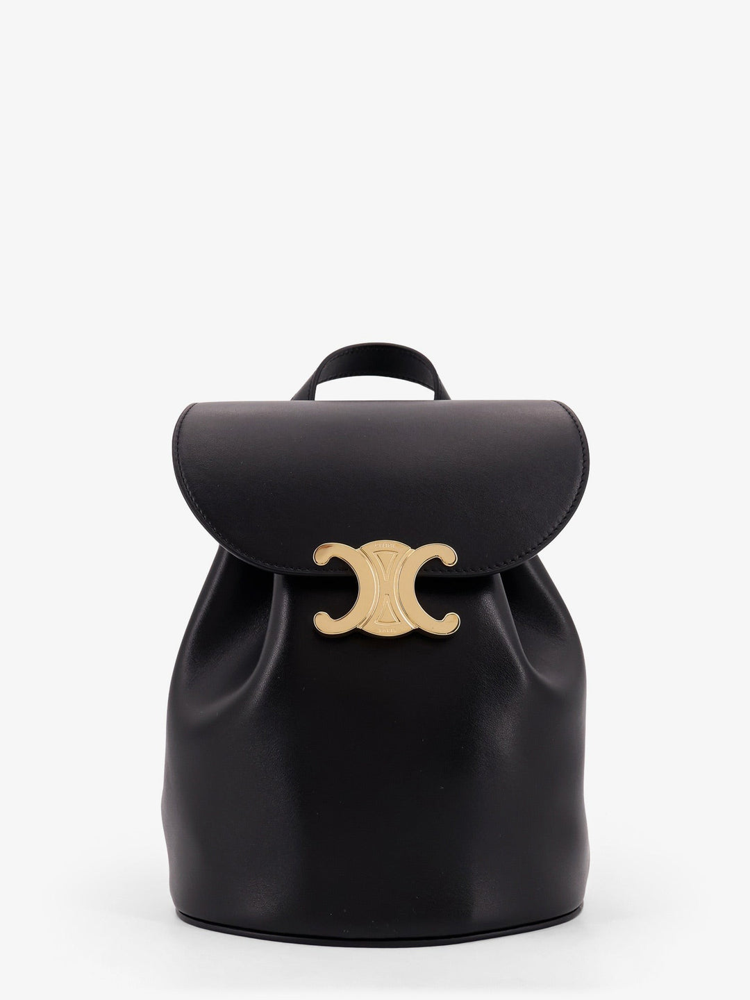 Bonnie leather backpack