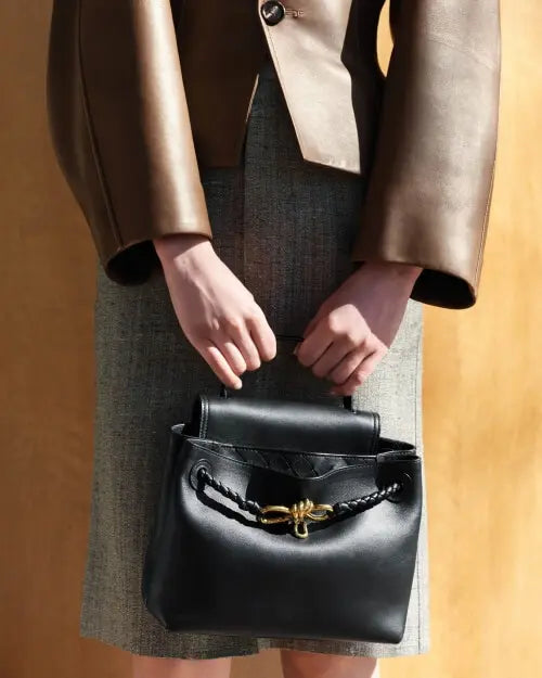 now trending bottega veneta fall winter 2025