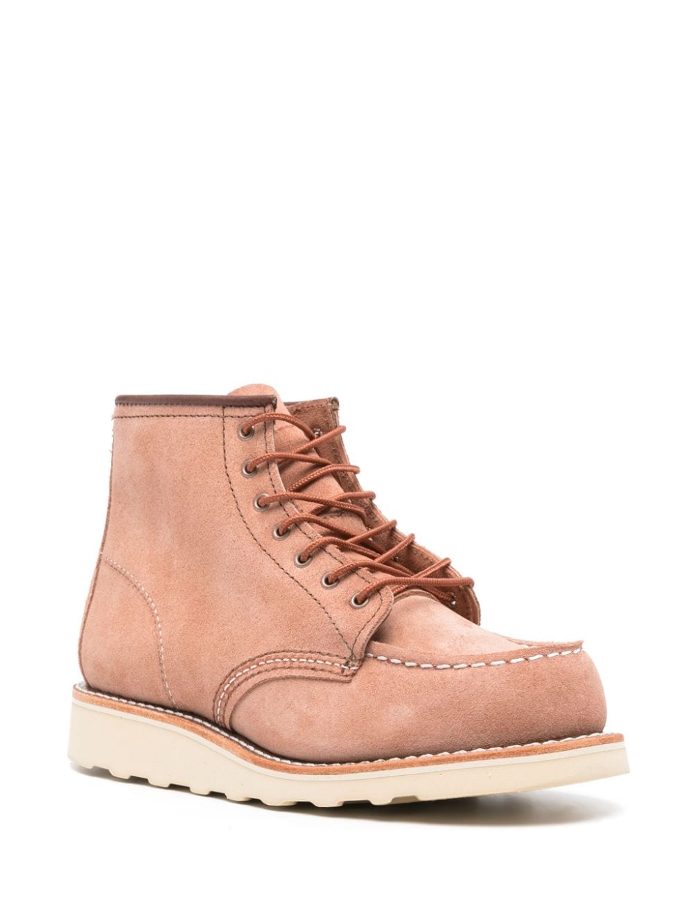 Red Wing Boots Pink