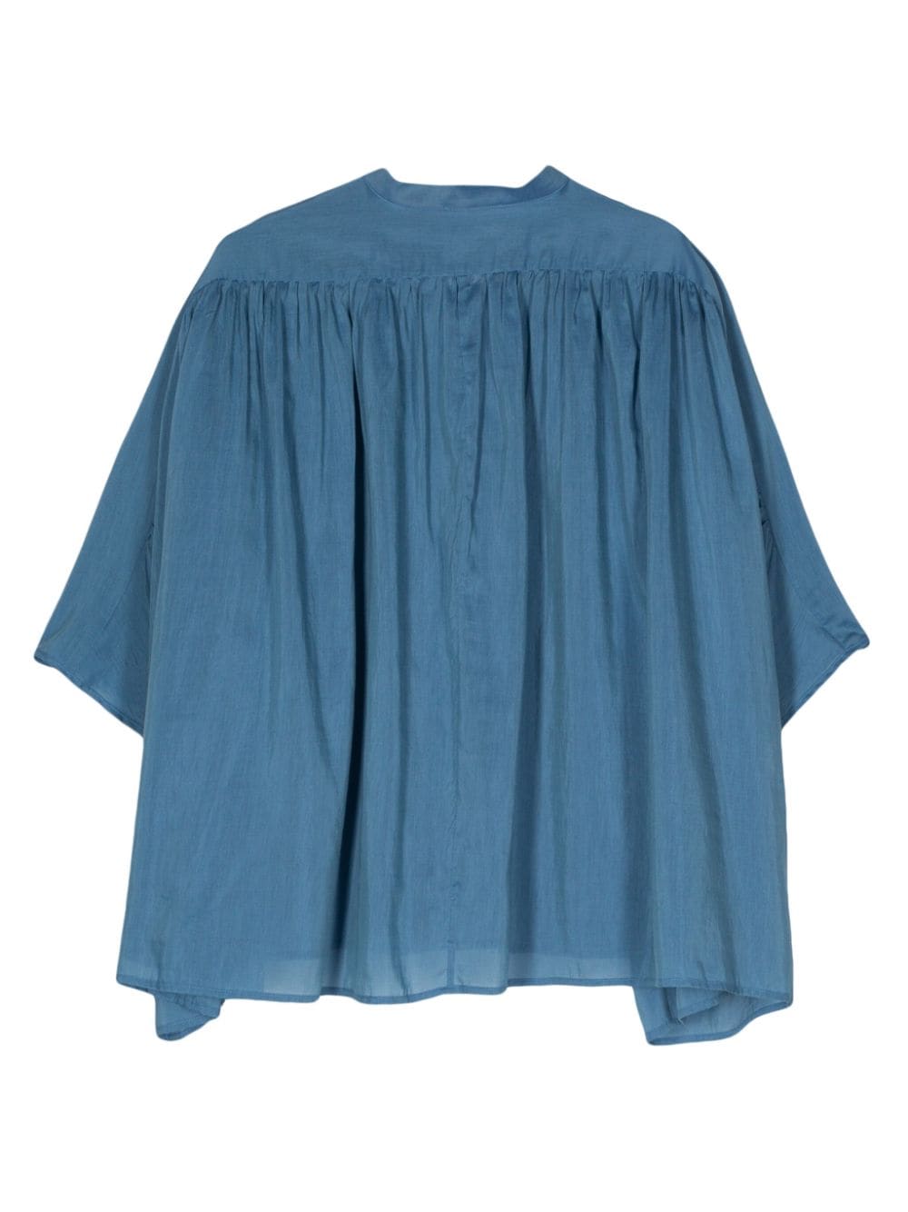 Semicouture Shirts Blue