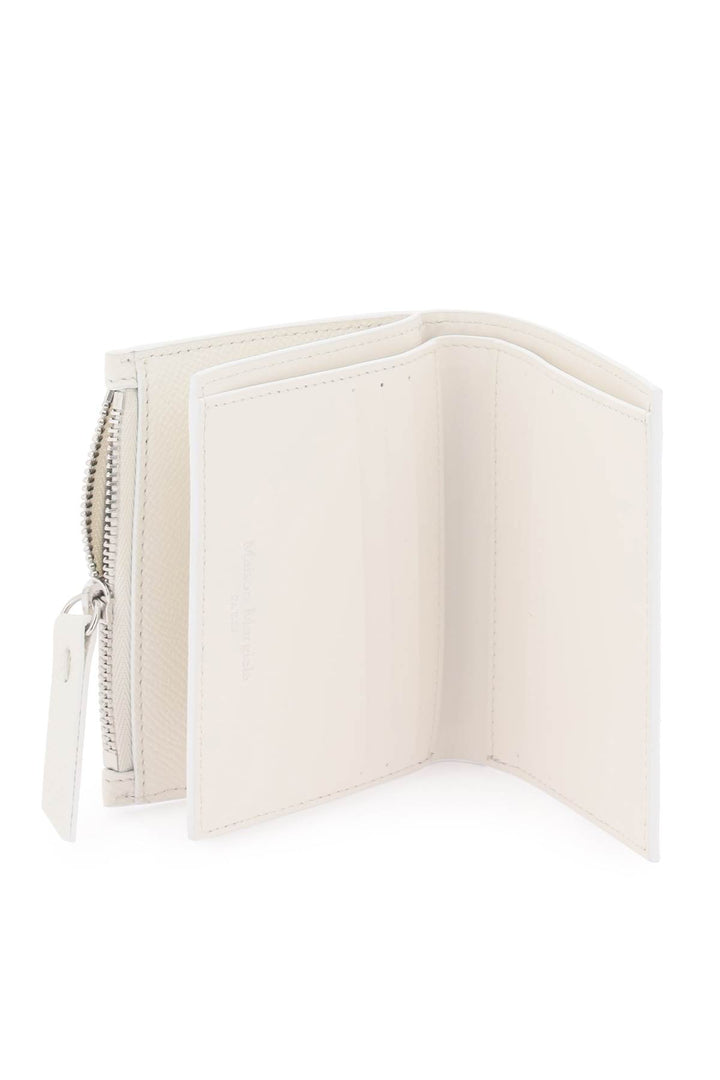 Maison Margiela 'Four Stitches' Wallet   Bianco