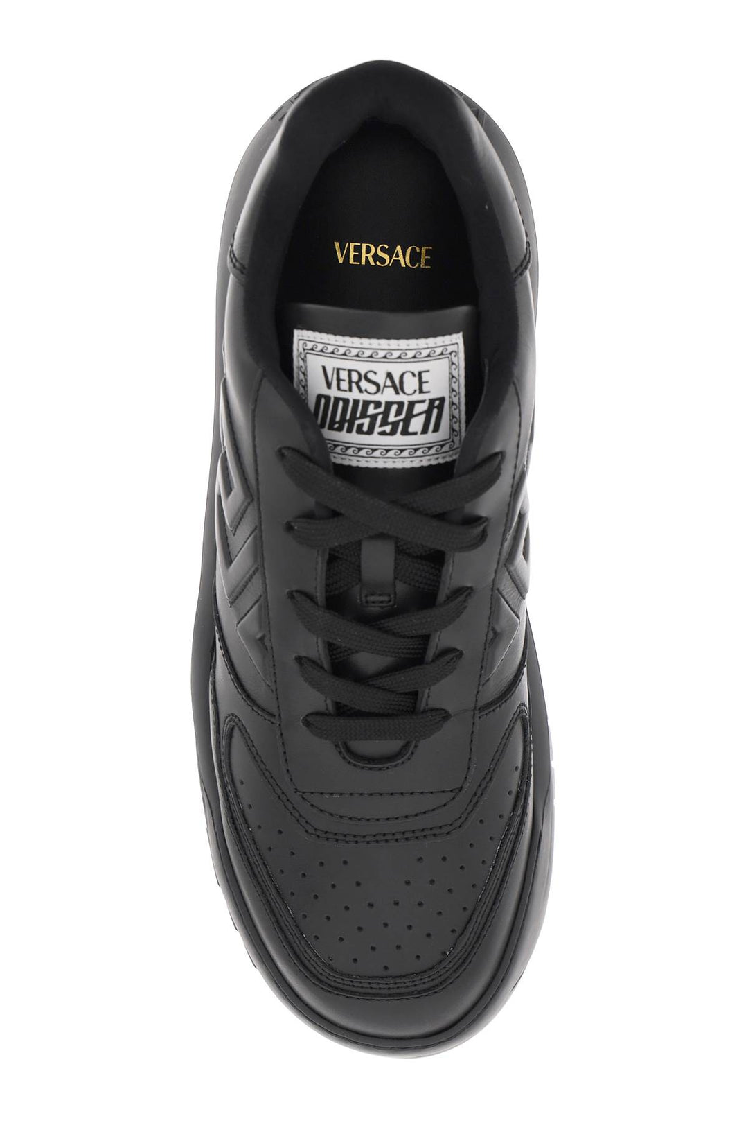 Versace Odissea Sneakers   Nero