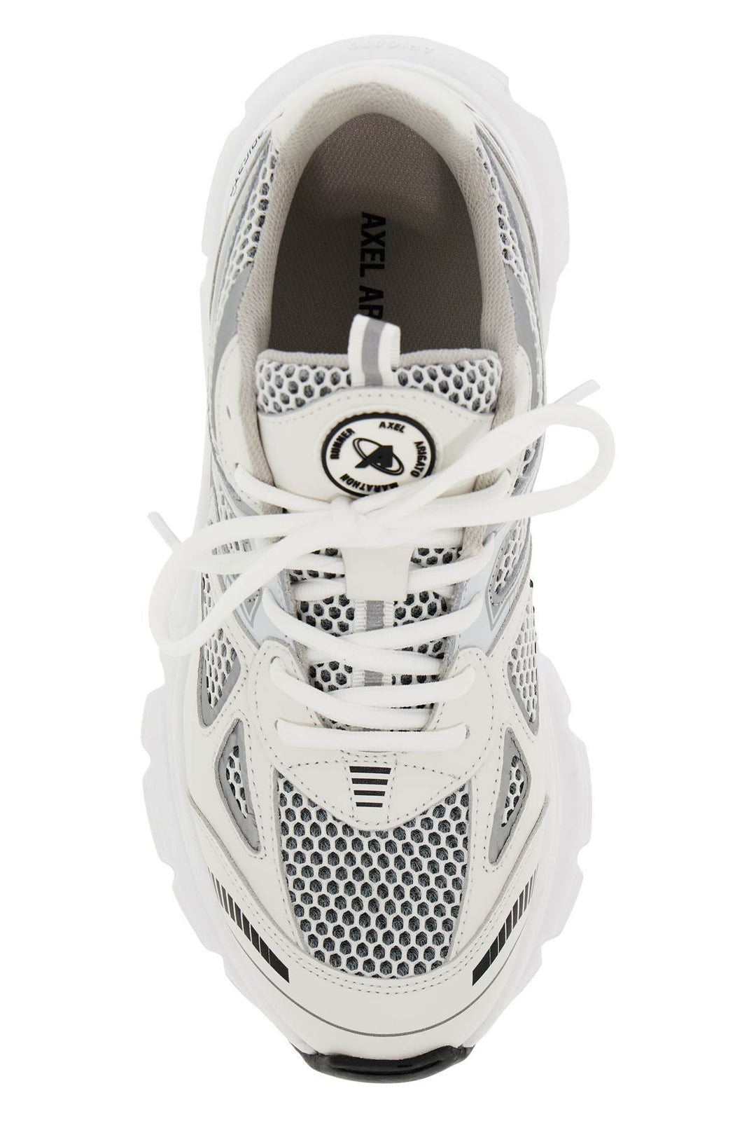 Axel Arigato Marathon Runner Sneakers   Grey