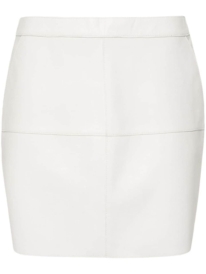 Parosh Skirts White