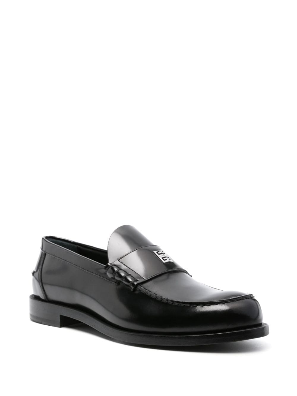 Givenchy Flat Shoes Black