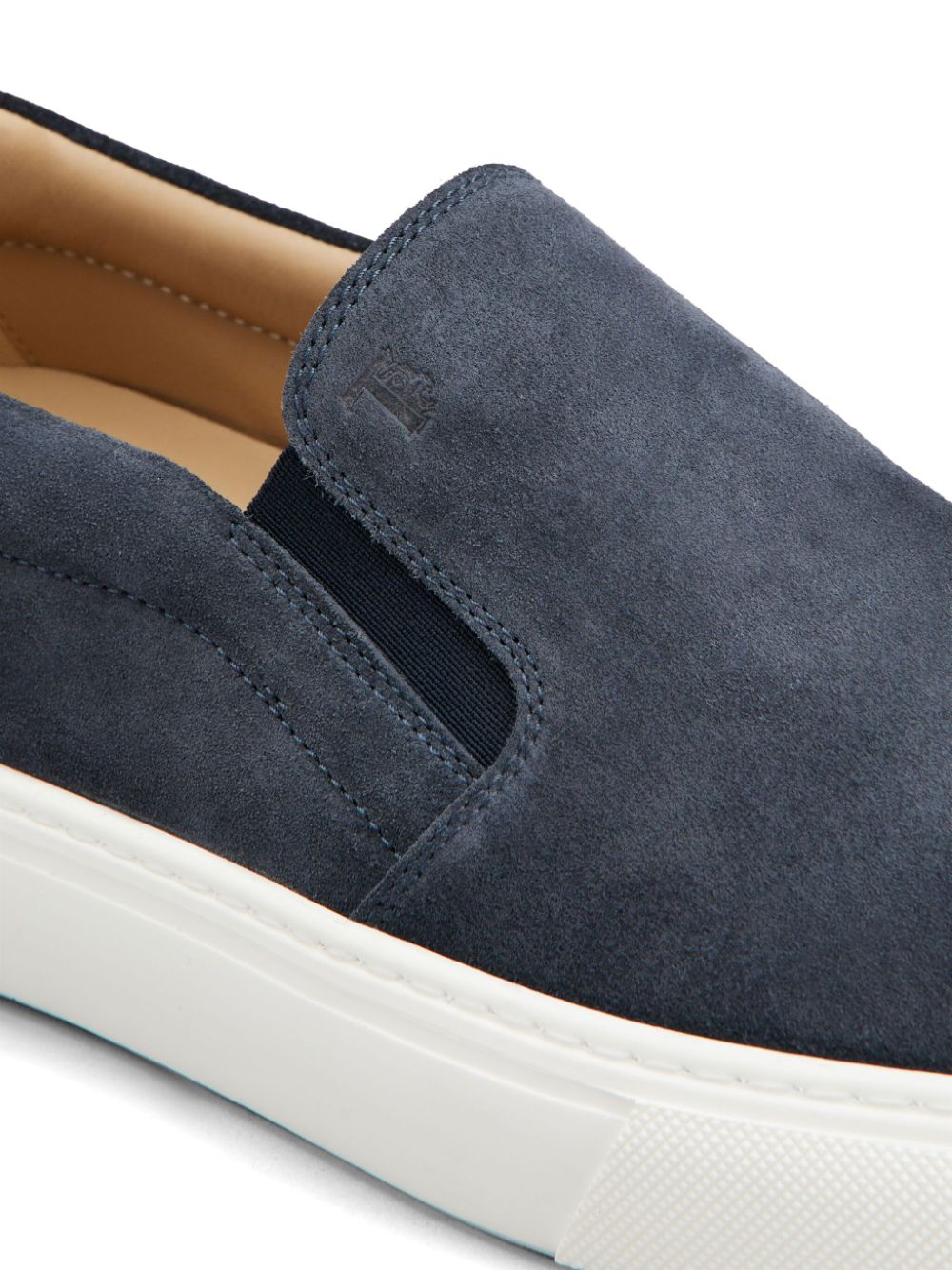 Tod's Sneakers Blue