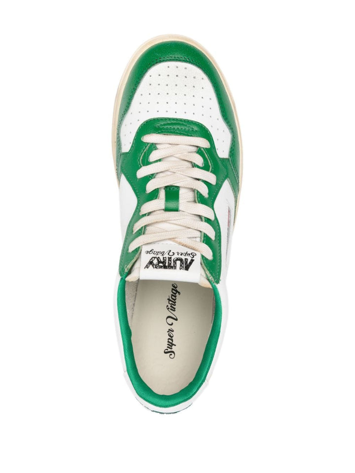 Autry Sneakers Green