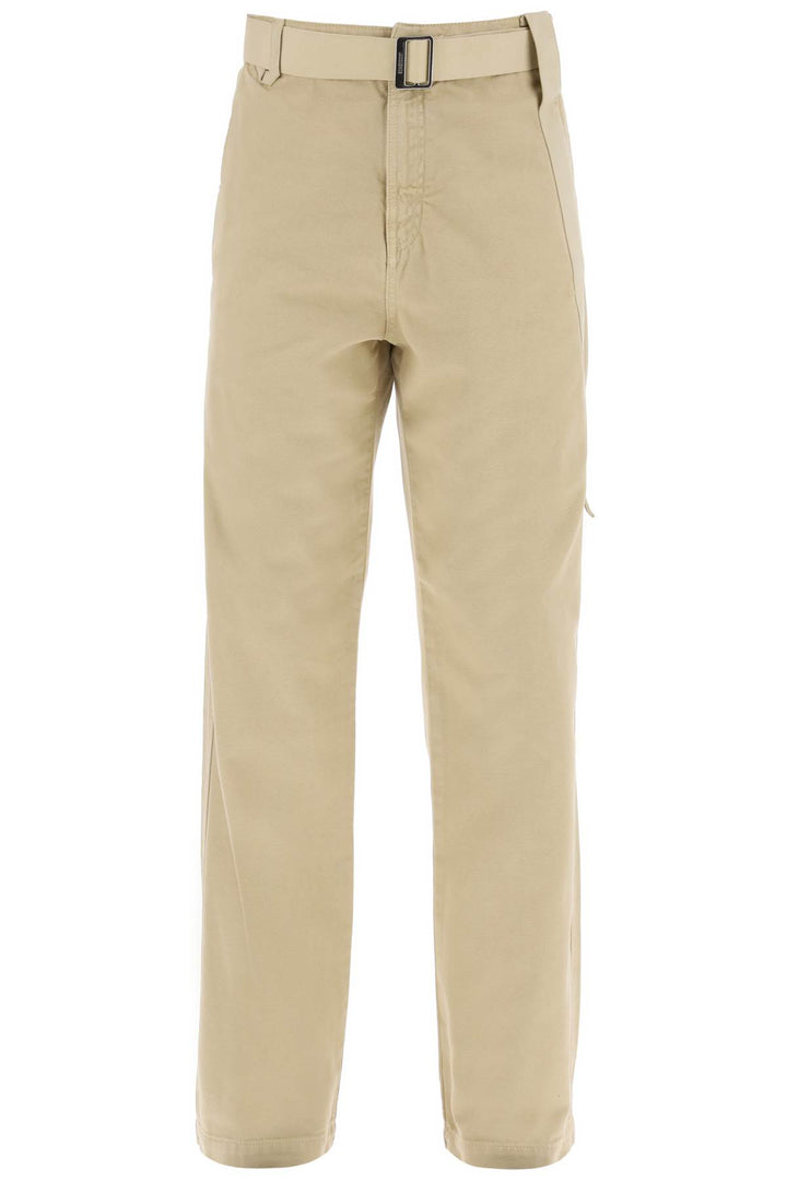 Jacquemus The Brown Pants   Beige