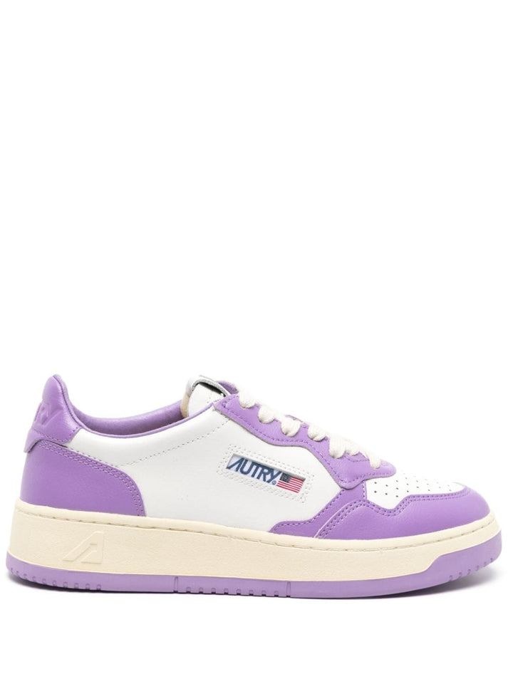 Autry Sneakers Purple