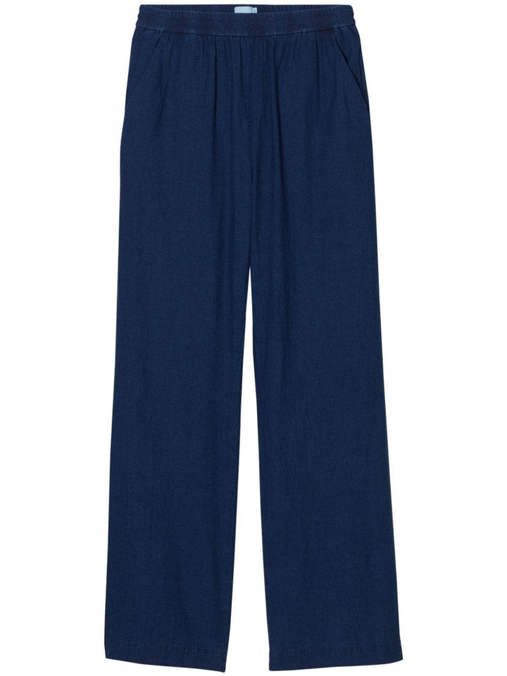 Closed Trousers Blue