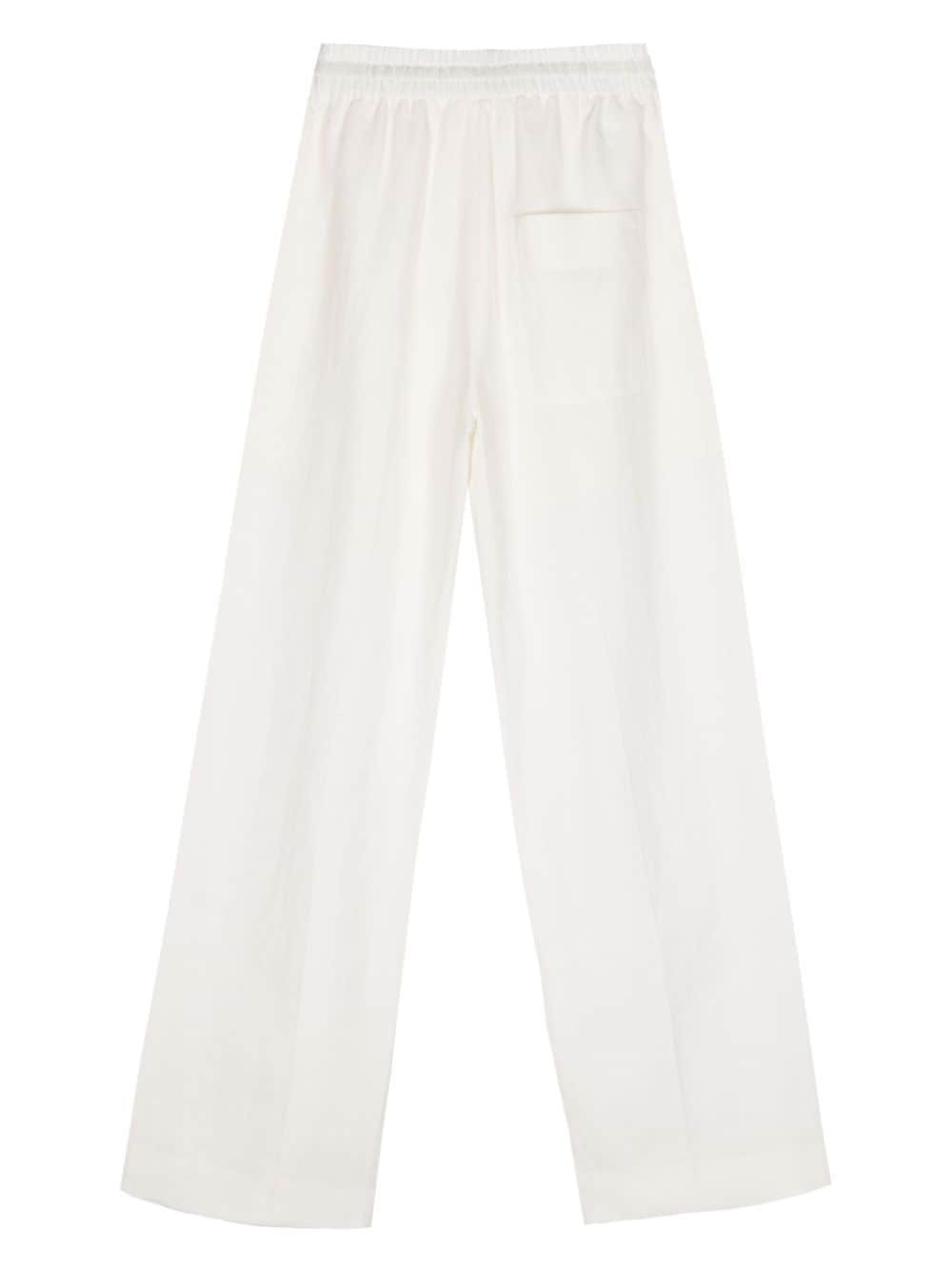 Paul Smith Trousers White