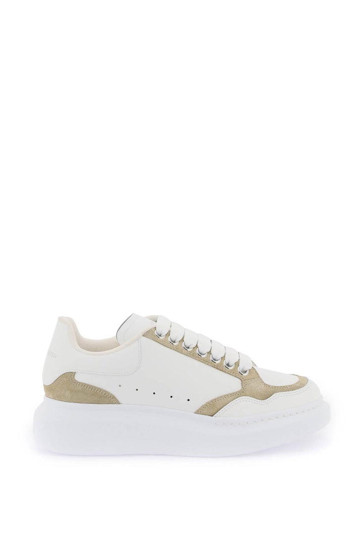 Alexander Mcqueen 'Larry' Sneakers   White