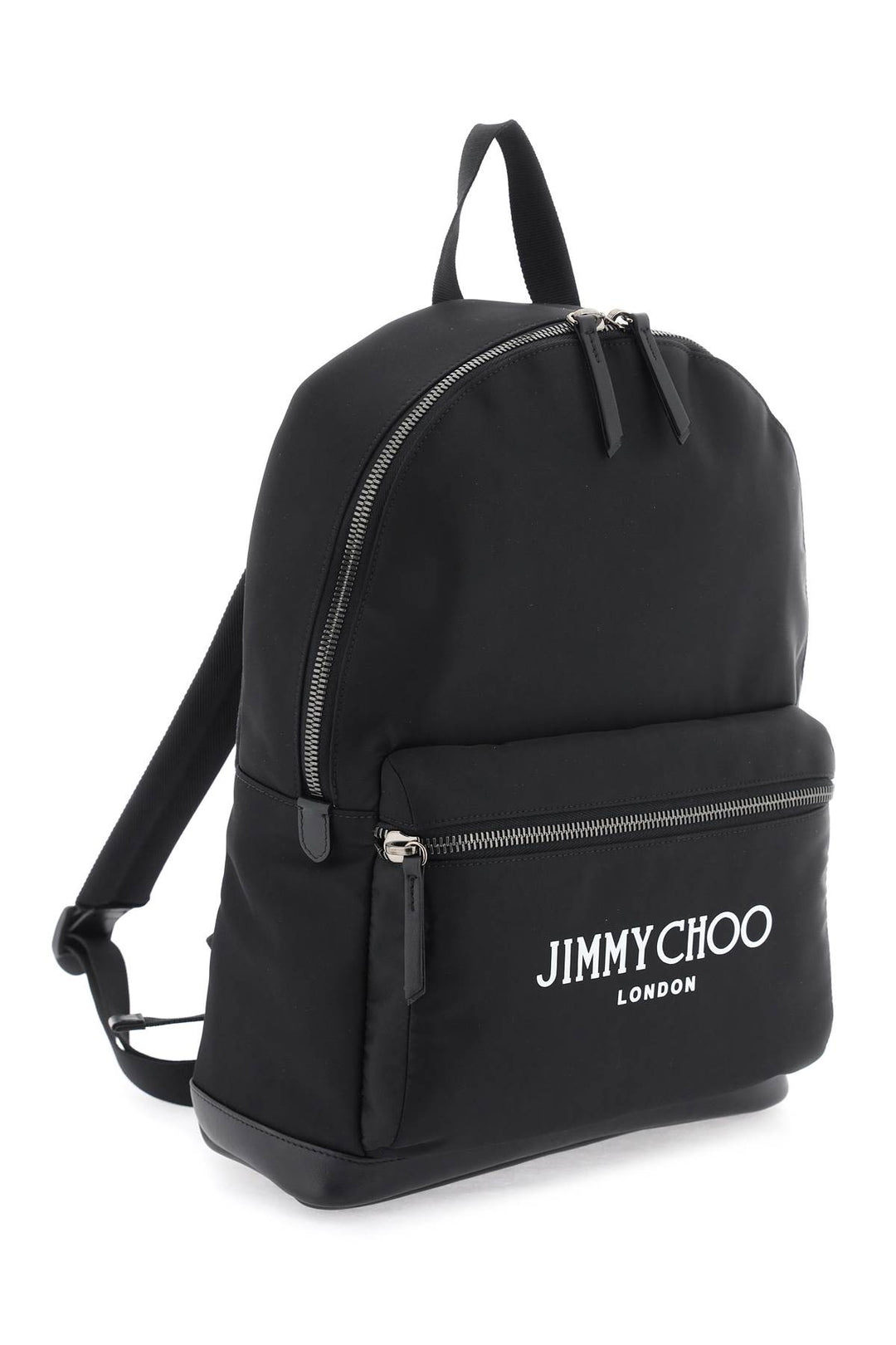 Jimmy Choo Wilmer Backpack   Nero