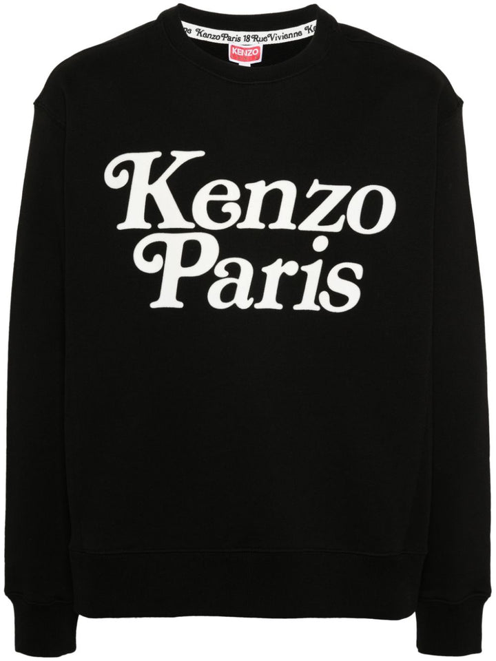 Kenzo By Verdy Sweaters Black