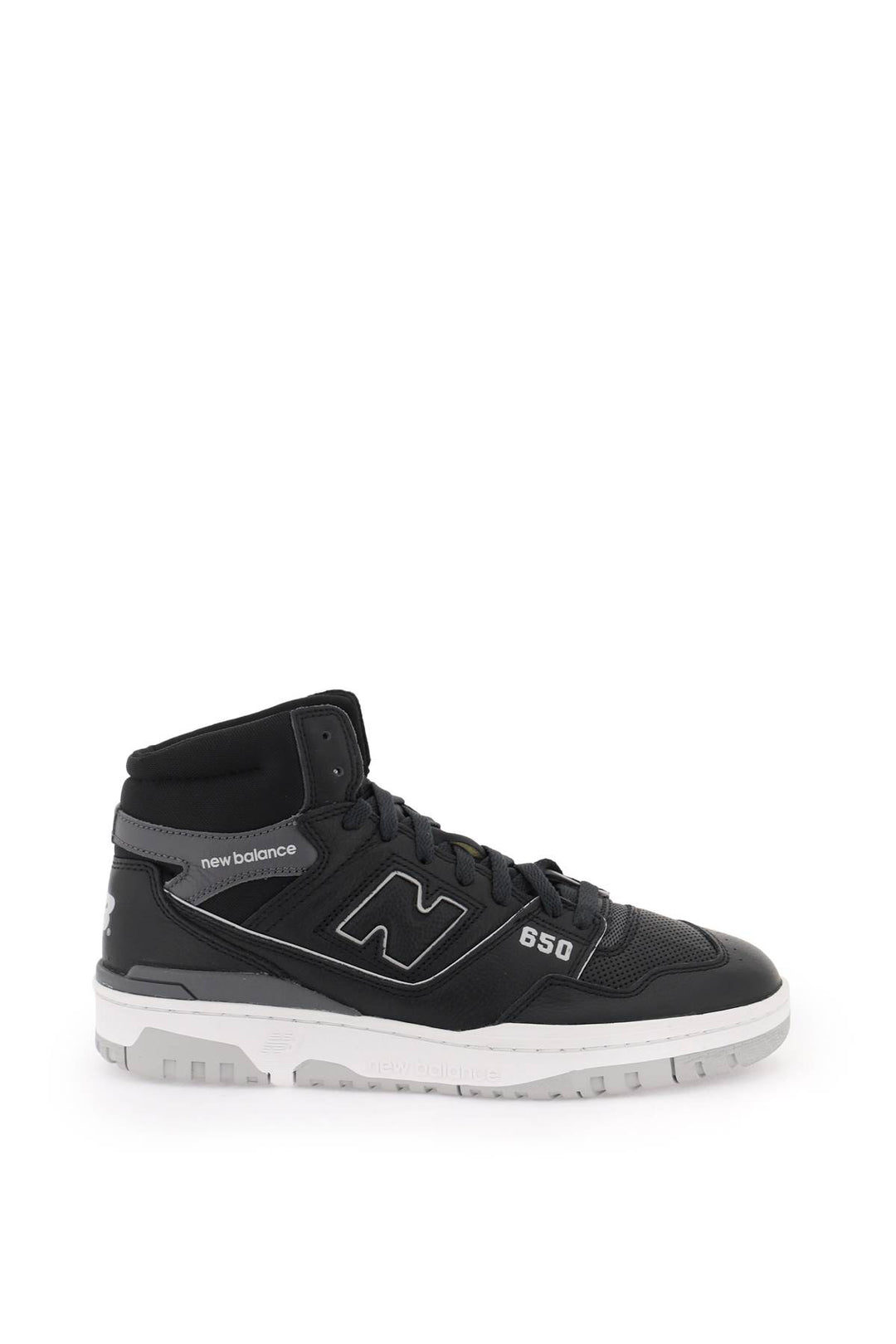 New Balance 650 Sneakers   Nero