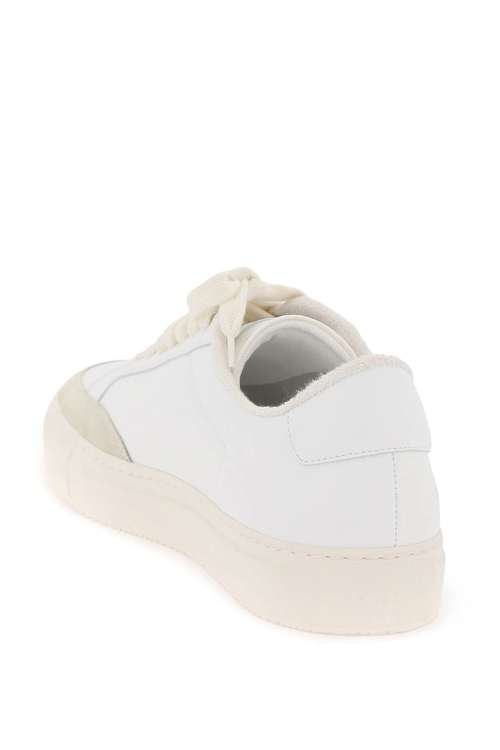 Common Projects Tennis Pro Sneakers   White