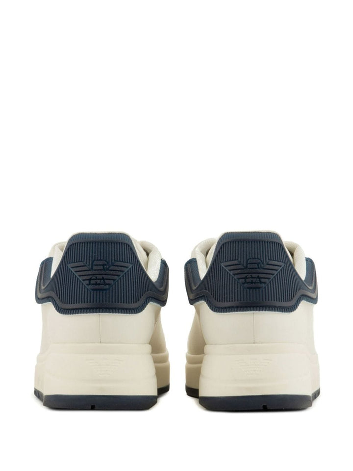 Emporio Armani Sneakers Blue
