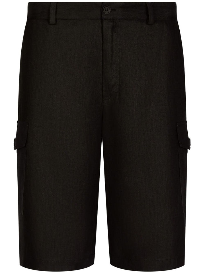 Dolce & Gabbana Shorts Black