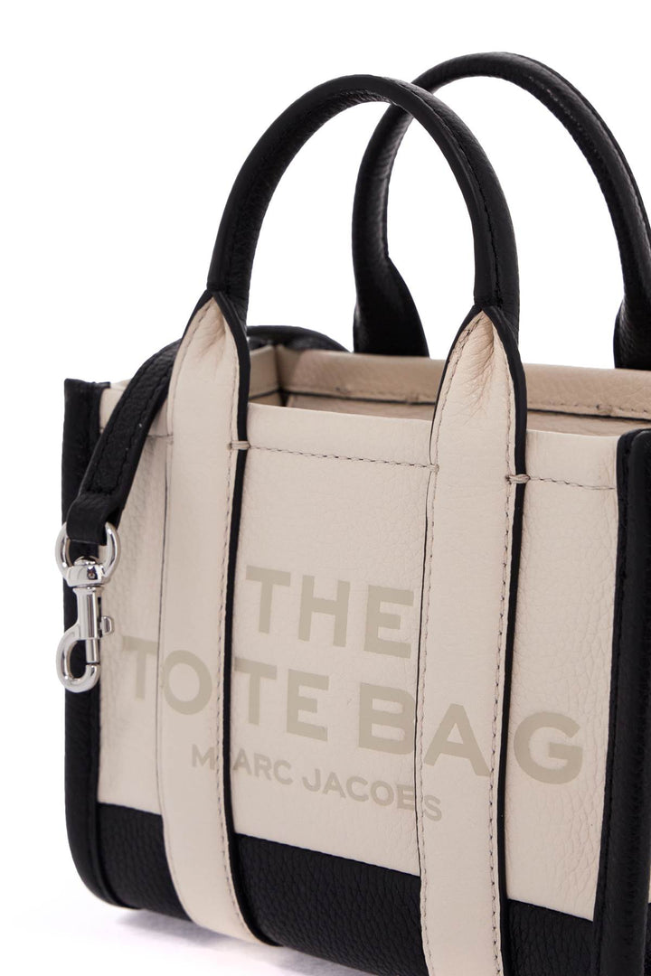 Marc Jacobs The Colorblock Crossbody Tote   Neutral