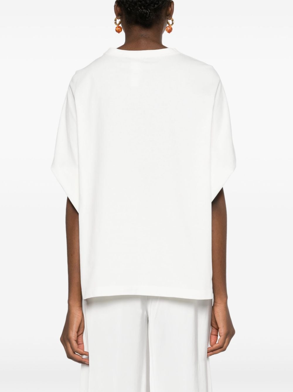Fabiana Filippi T Shirts And Polos White