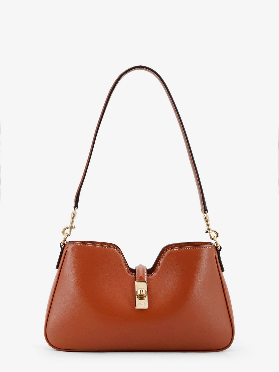 Camille 16 leather shoulder bag