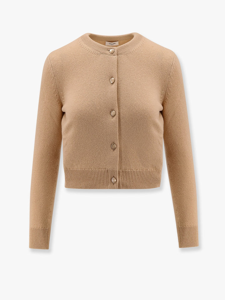 Cashmere cardigan