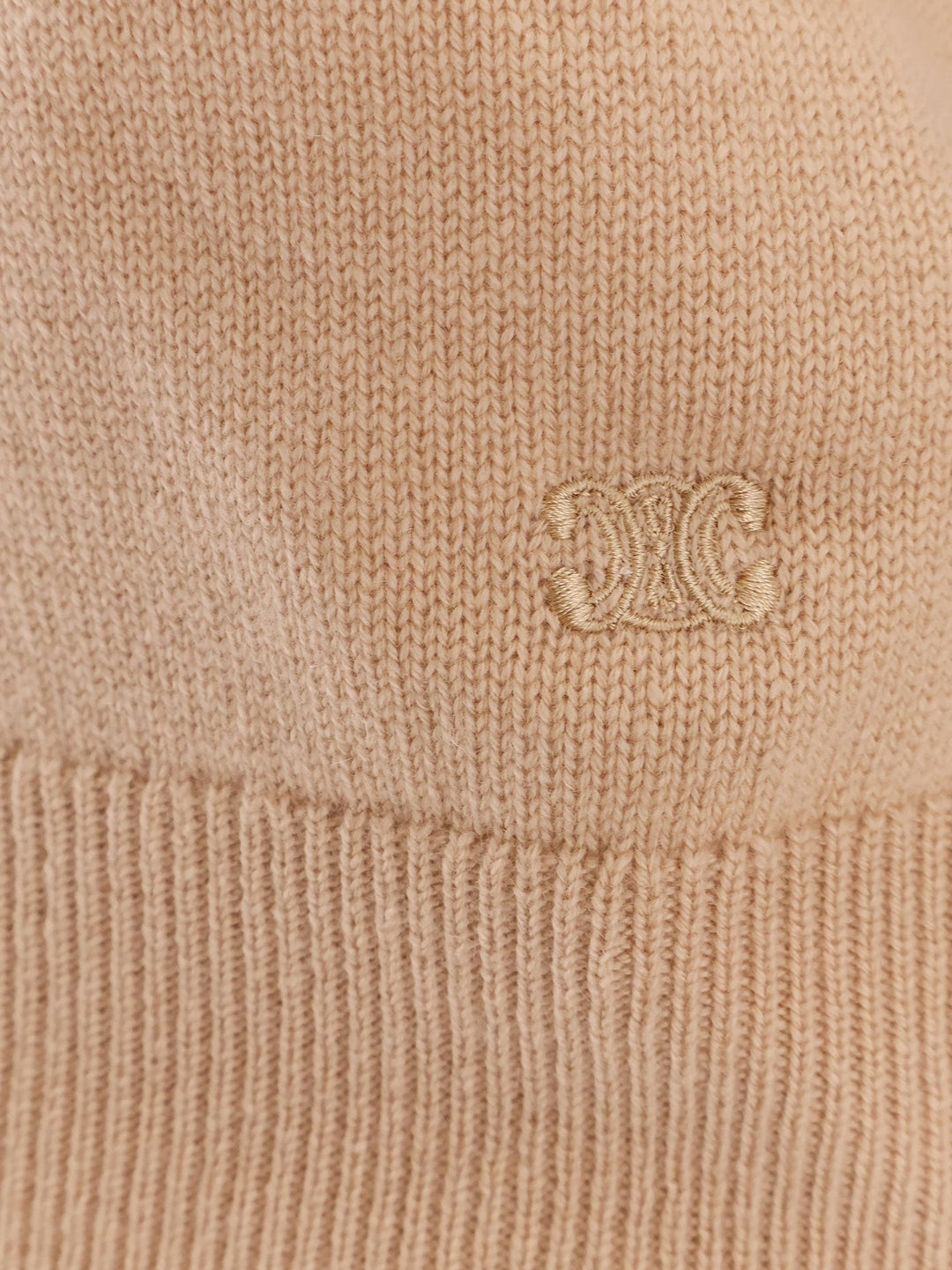 Cashmere cardigan