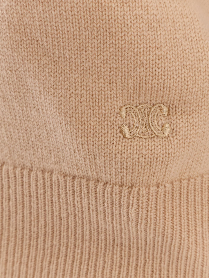 Cashmere cardigan