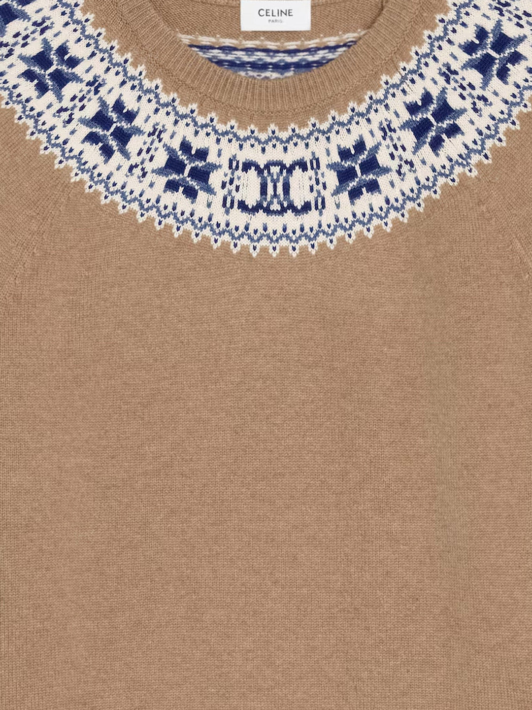 Cashmere sweater