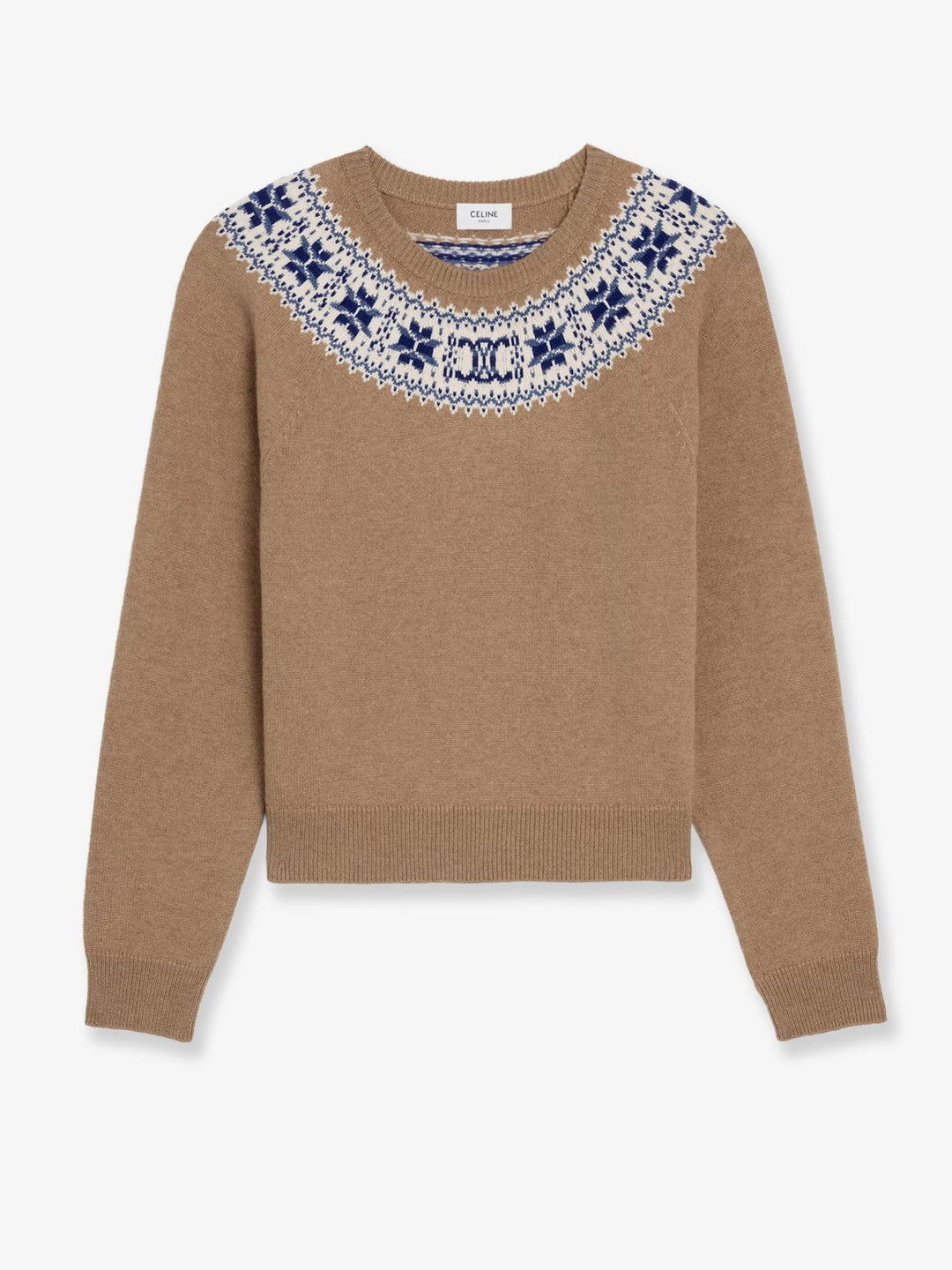 Cashmere sweater