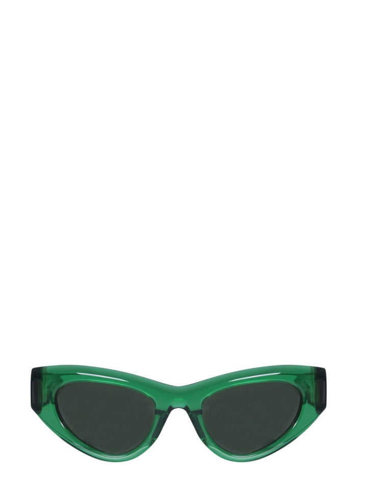 CAT-EYE SUNGLASSES