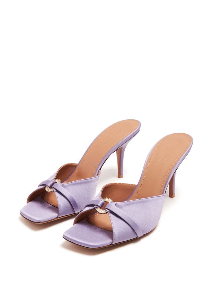 Malone Souliers Sandals Lilac