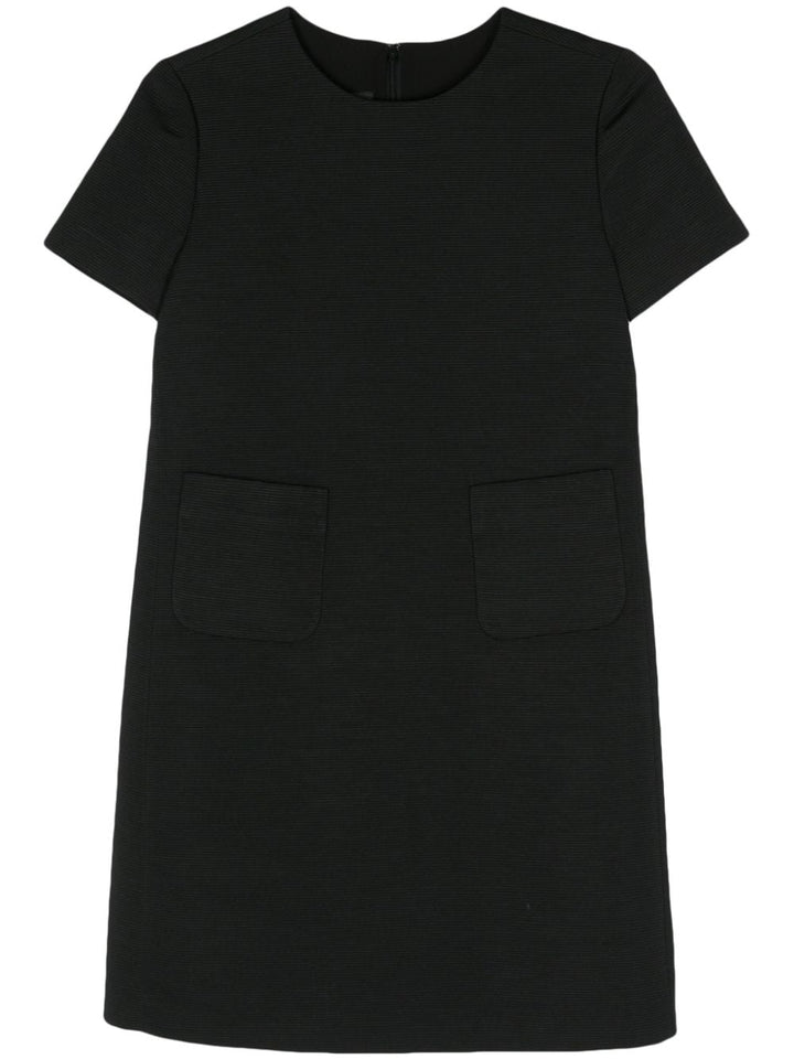 Emporio Armani Dresses Black
