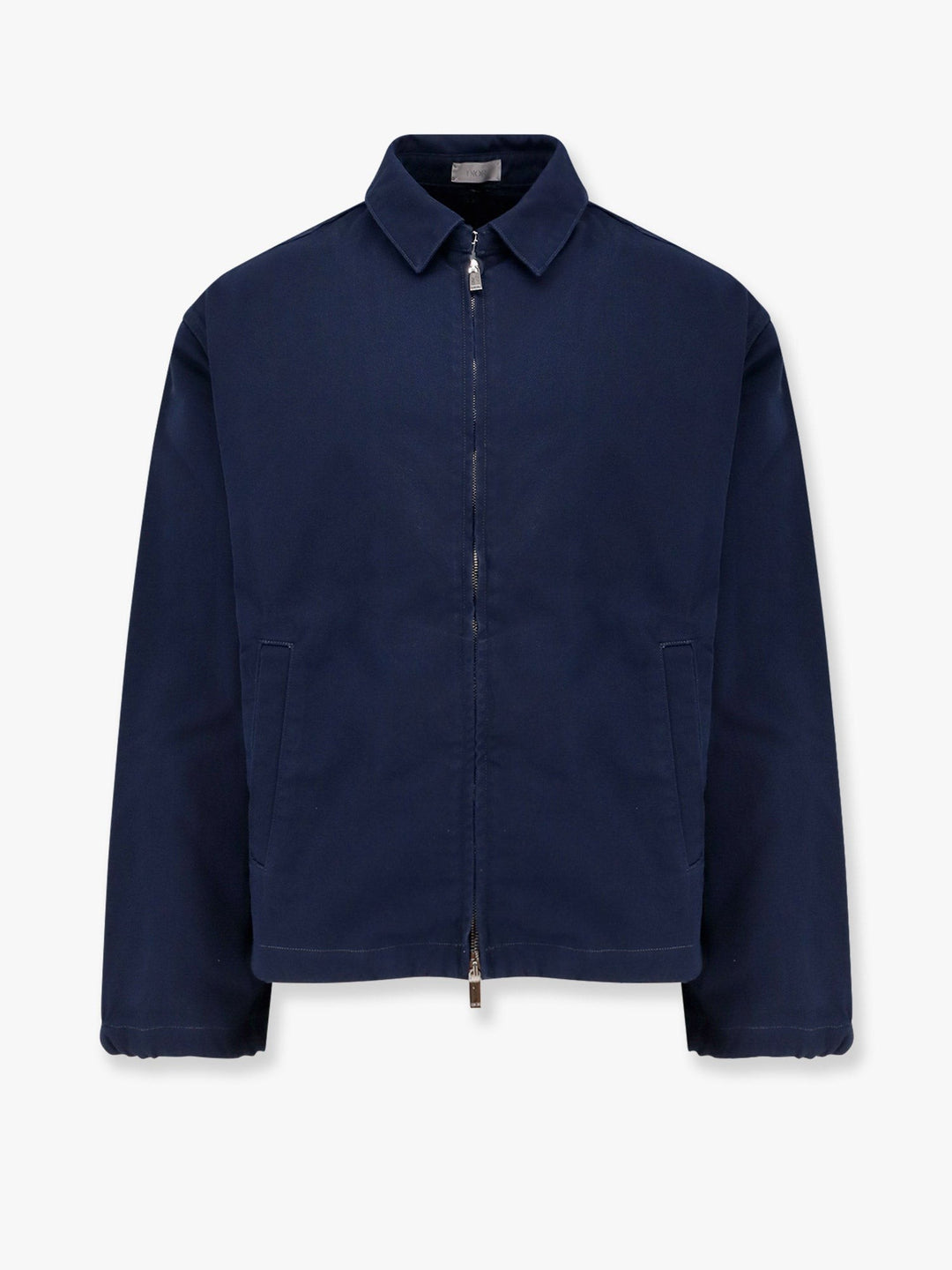 CD Icon cotton jacket