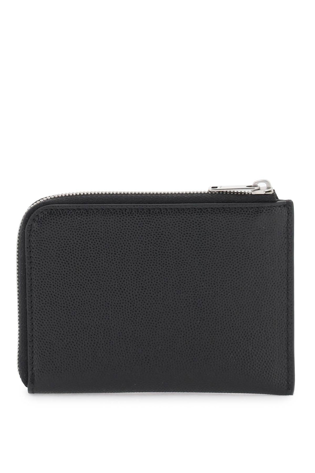 Palm Angels Mini Pouch With Pull Out Cardholder   Nero