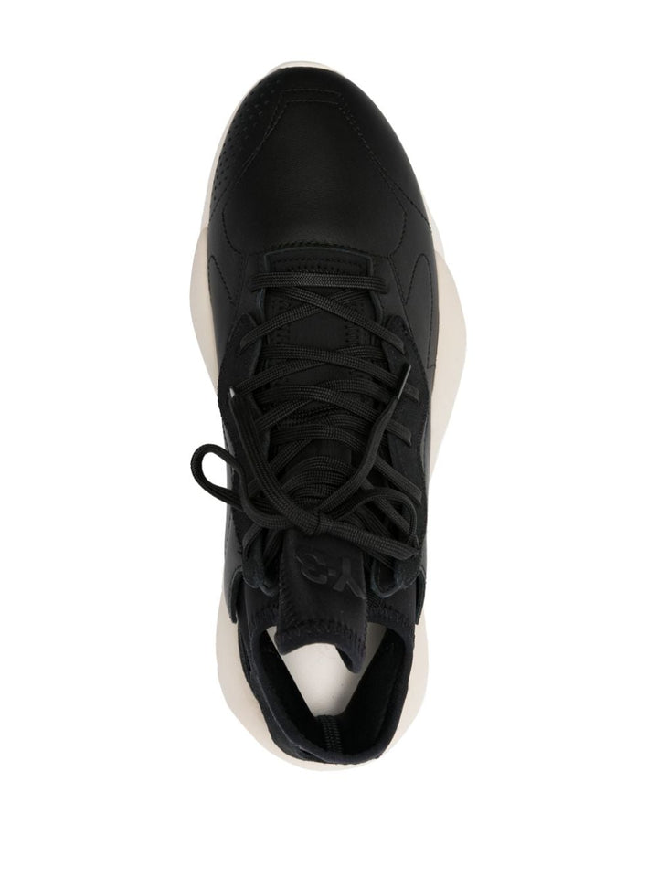 Y 3 Sneakers Black