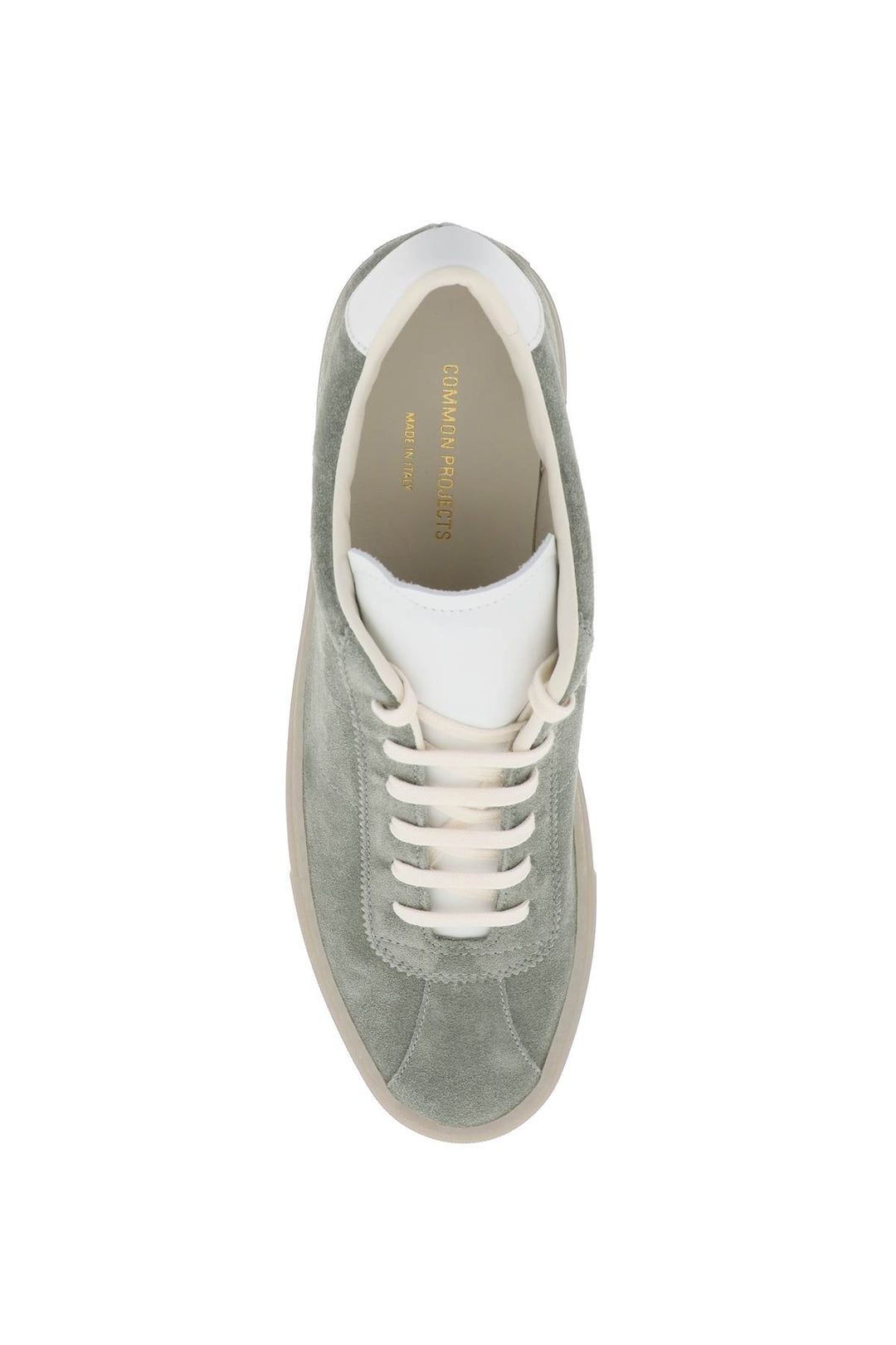 Common Projects 70's Tennis Sneaker   Green