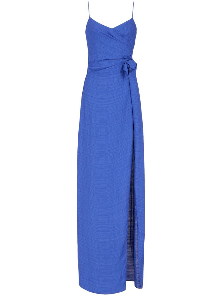 Emporio Armani Capsule Dresses Blue