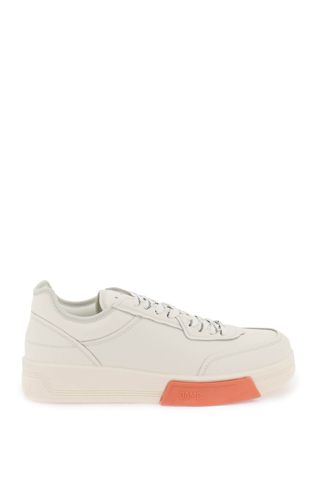 Oamc 'Cosmos Cupsole' Sneakers   Bianco