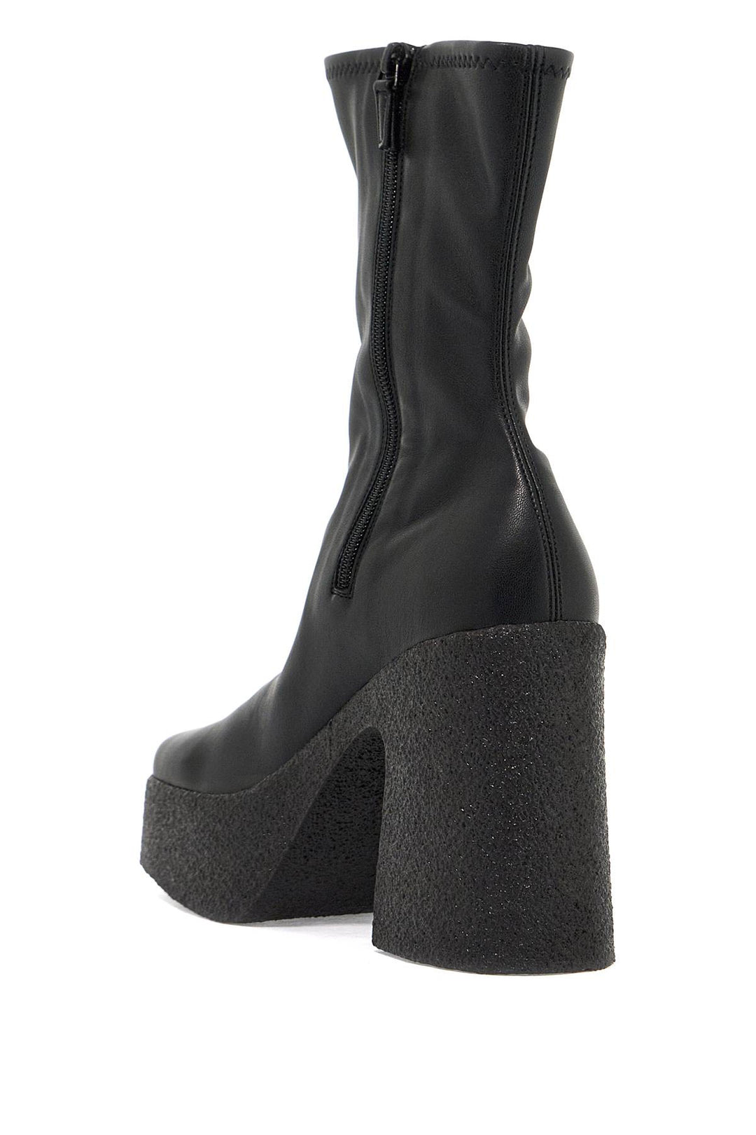 Stella Mc Cartney Skyla Ankle Boots   Black