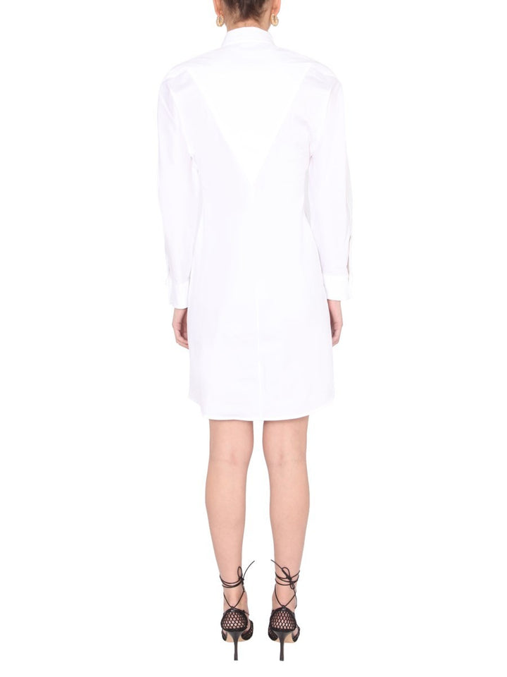 CHEMISIER Mini DRESS