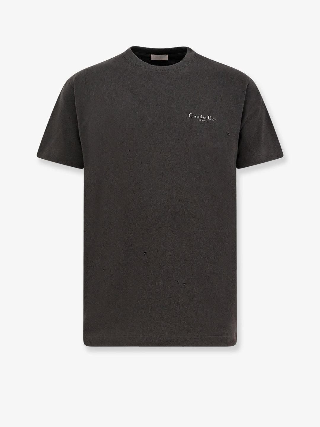 Christian Dior Couture Lily of the Valley cotton T-shirt