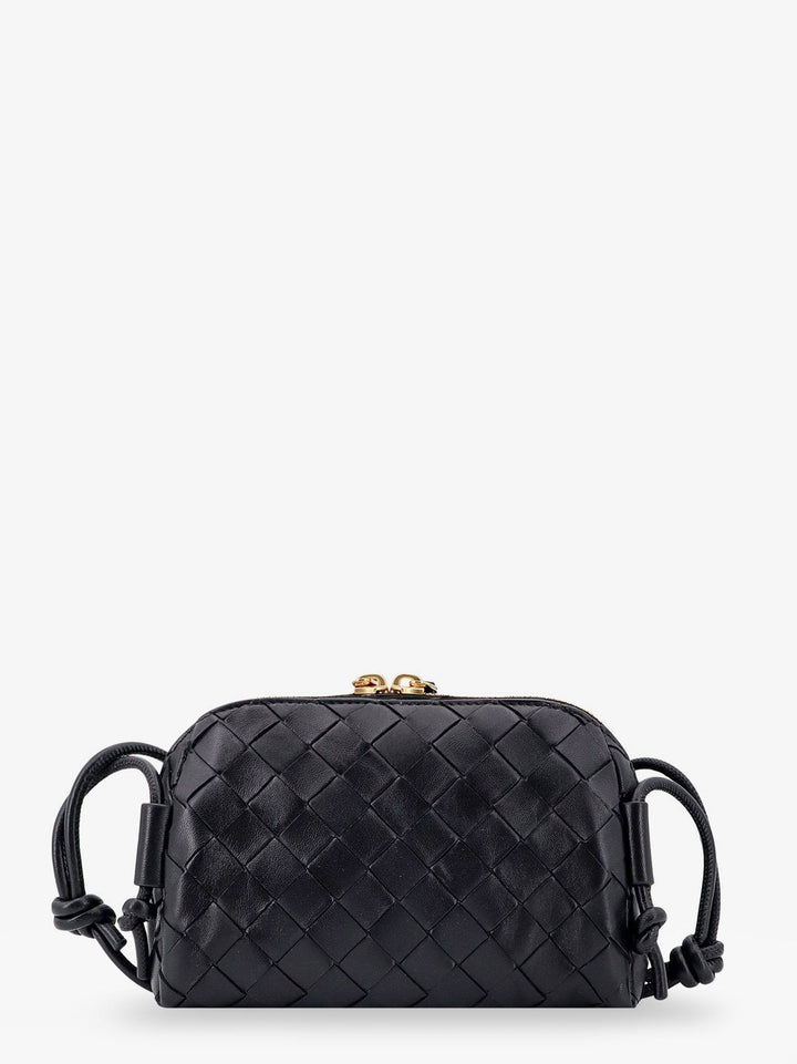 Concert Pouch leather shoulder bag